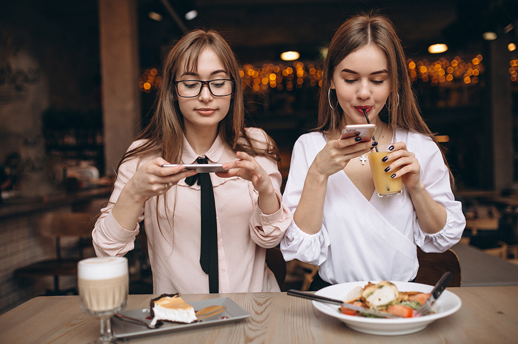 Millennials: cuando la comida es el nuevo lujo